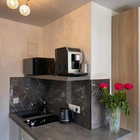 Apartmán Croisette Pearl Cannes