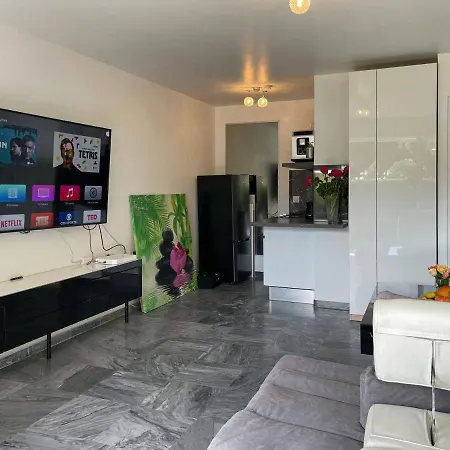 Apartment Croisette Pearl *