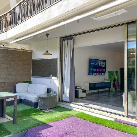 Croisette Pearl Appartement *