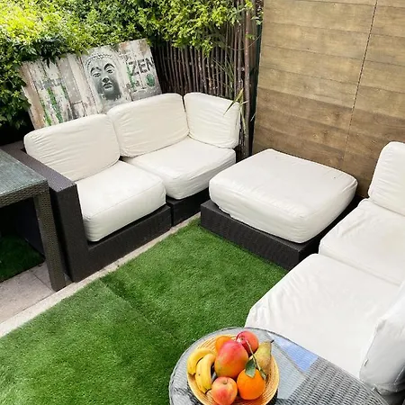 Croisette Pearl Appartement Cannes